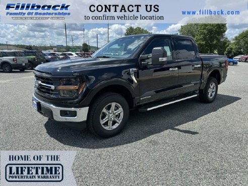 2024 Ford F-150 XLT Black, Boscobel, WI