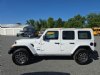 2024 Jeep Wrangler Sahara White, Boscobel, WI