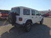 2024 Jeep Wrangler Sahara White, Boscobel, WI