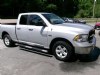 2016 Ram Ram Pickup 1500 Outdoorsman 4x4 4dr Quad Cab 6.3 ft. SB Pickup Silver, East Barre, VT