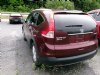 2014 Honda CR-V EX L w/Navi AWD 4dr SUV Maroon, East Barre, VT