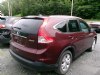 2014 Honda CR-V EX L w/Navi AWD 4dr SUV Maroon, East Barre, VT