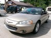 2002 Chrysler Sebring