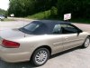 2002 Chrysler Sebring Limited 2dr Convertible Tan, East Barre, VT