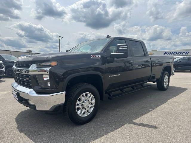 2020 Chevrolet Silverado 2500HD LT Brown, Boscobel, WI