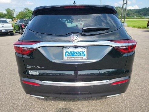 2021 Buick Enclave Essence Black, Boscobel, WI