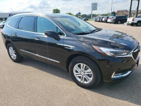 2021 Buick Enclave Essence Black, Boscobel, WI