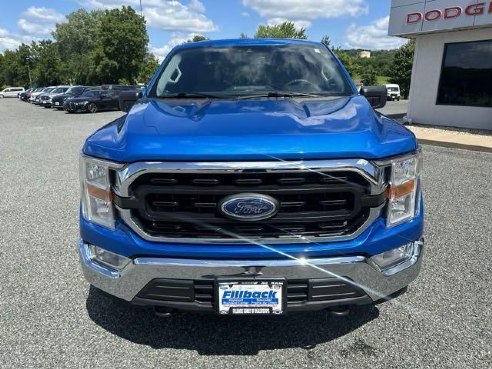 2021 Ford F-150 XLT Blue, Boscobel, WI