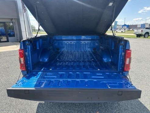 2021 Ford F-150 XLT Blue, Boscobel, WI