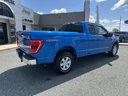 2021 Ford F-150 XLT Blue, Boscobel, WI