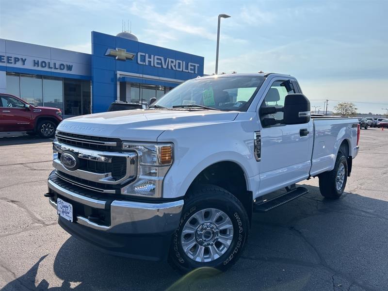 2022 Ford Super Duty F-250 XL White, Viroqua, WI