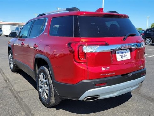 2022 GMC Acadia SLE Red, Viroqua, WI