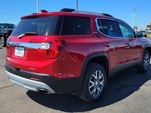 2022 GMC Acadia SLE Red, Viroqua, WI