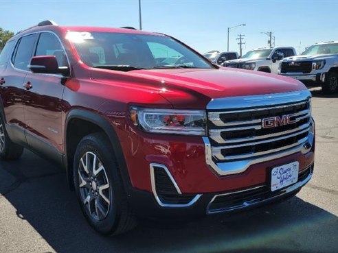 2022 GMC Acadia SLE Red, Viroqua, WI