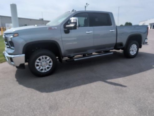 2024 Chevrolet Silverado 3500HD LTZ Gray, Boscobel, WI