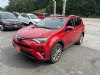 2016 Toyota RAV4 Limited AWD 4dr SUV Maroon, East Barre, VT