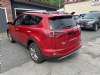 2016 Toyota RAV4 Limited AWD 4dr SUV Maroon, East Barre, VT