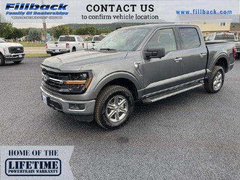 2024 Ford F-150 XLT Gray, Boscobel, WI