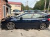 2015 Subaru Impreza 2.0i Sport Premium AWD 4dr Wagon CVT Blue, East Barre, VT