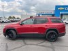 2023 GMC Acadia SLT Red, Viroqua, WI