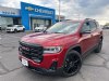 2023 GMC Acadia SLT Red, Viroqua, WI