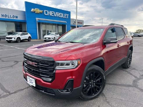 2023 GMC Acadia SLT Red, Viroqua, WI