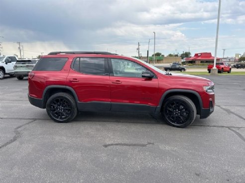 2023 GMC Acadia SLT Red, Viroqua, WI