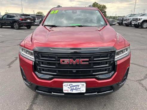 2023 GMC Acadia SLT Red, Viroqua, WI