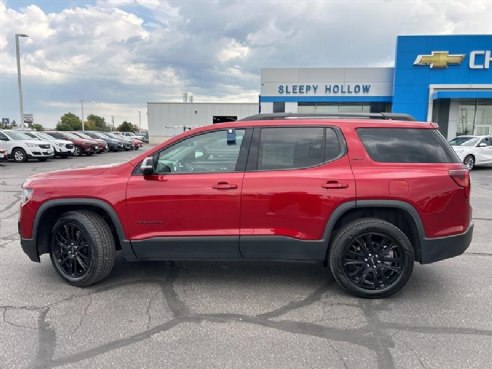 2023 GMC Acadia SLT Red, Viroqua, WI