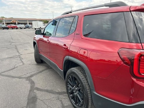 2023 GMC Acadia SLT Red, Viroqua, WI