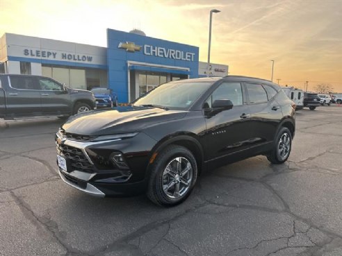 2023 Chevrolet Blazer LT Black, Viroqua, WI