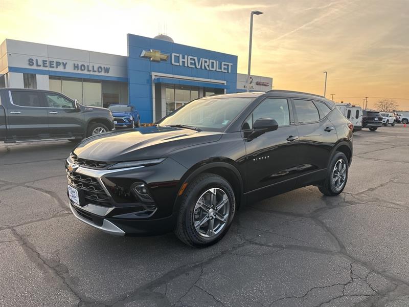 2023 Chevrolet Blazer LT Black, Viroqua, WI