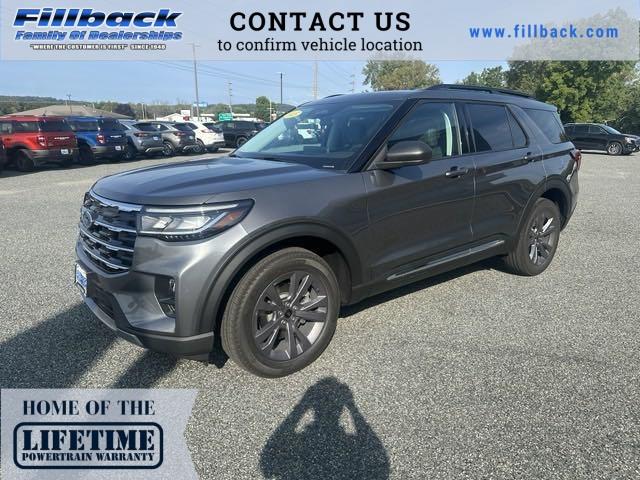 2025 Ford Explorer Active Gray, Boscobel, WI