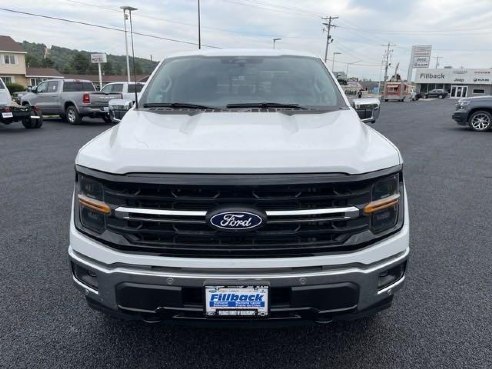 2024 Ford F-150 XLT White, Boscobel, WI