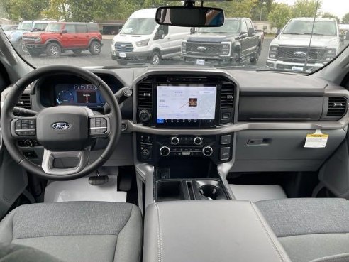 2024 Ford F-150 XLT White, Boscobel, WI