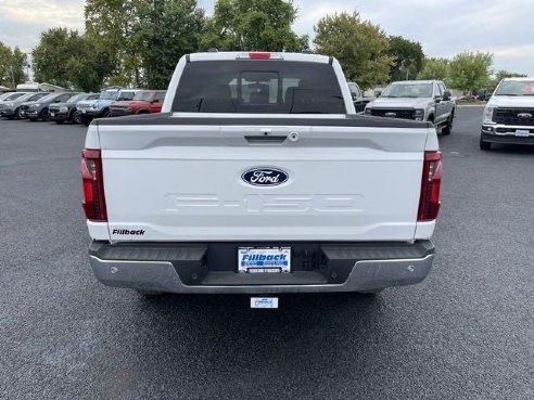 2024 Ford F-150 XLT White, Boscobel, WI