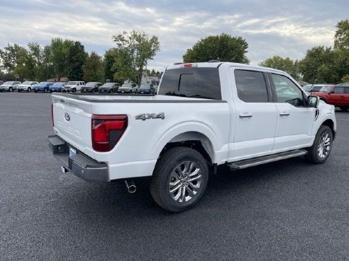 2024 Ford F-150 XLT White, Boscobel, WI