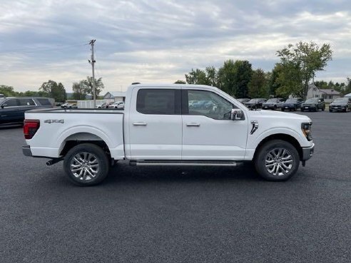 2024 Ford F-150 XLT White, Boscobel, WI