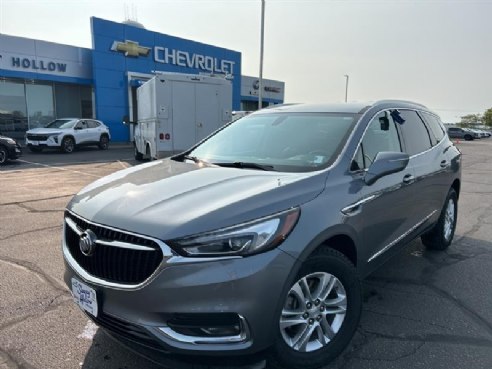 2018 Buick Enclave Essence Gray, Viroqua, WI