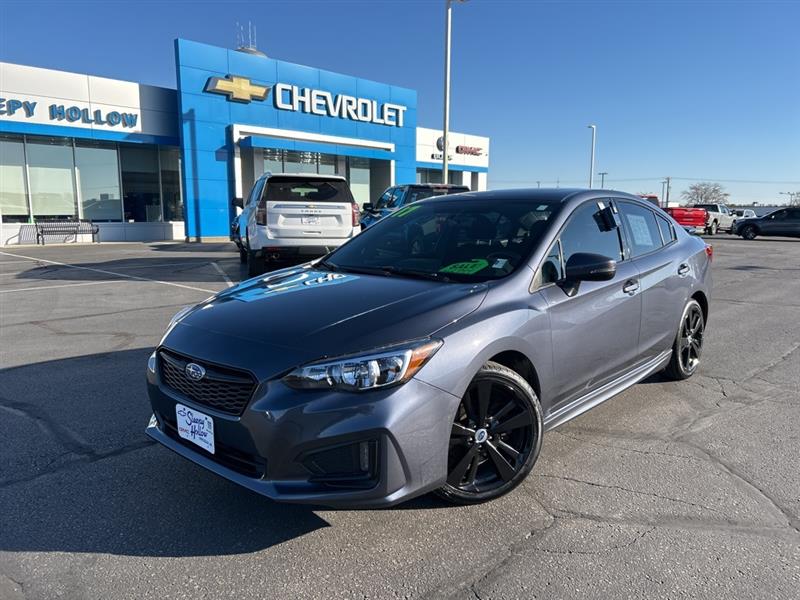 2017 Subaru Impreza 2.0i Sport Gray, Viroqua, WI