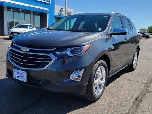 2021 Chevrolet Equinox Premier Gray, Viroqua, WI