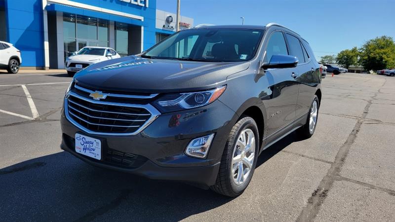 2021 Chevrolet Equinox Premier Gray, Viroqua, WI