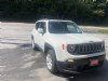 2018 Jeep Renegade Latitude 4x4 4dr SUV White, East Barre, VT