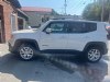 2018 Jeep Renegade Latitude 4x4 4dr SUV White, East Barre, VT