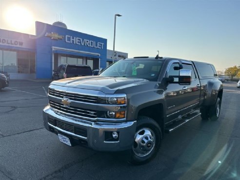 2015 Chevrolet Silverado 3500HD LTZ Brown, Viroqua, WI