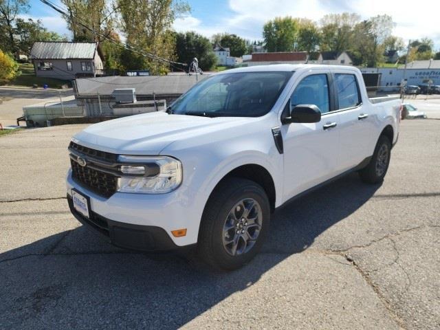 2024 Ford Maverick XLT White, Boscobel, WI