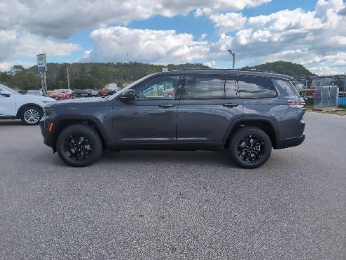 2024 Jeep Grand Cherokee L Altitude X Gray, Boscobel, WI