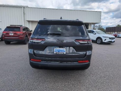 2024 Jeep Grand Cherokee L Altitude X Gray, Boscobel, WI