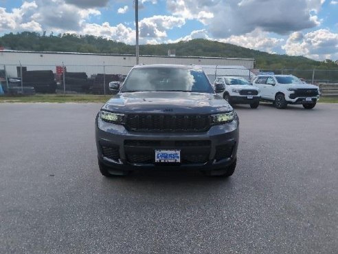 2024 Jeep Grand Cherokee L Altitude X Gray, Boscobel, WI