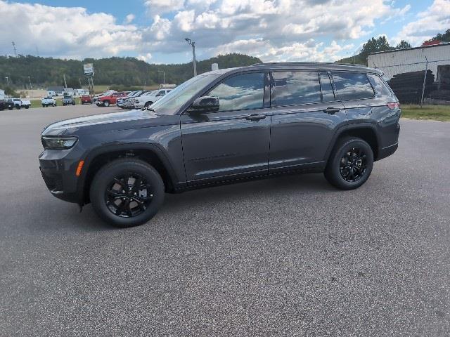 2024 Jeep Grand Cherokee L Altitude X Gray, Boscobel, WI